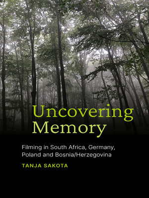 cover image of Uncovering Memory